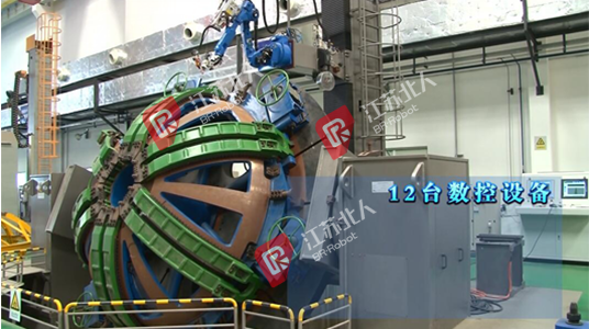 航天大型薄壁结构件制造数字化车间 航天大型薄壁结构件制造数字化车间