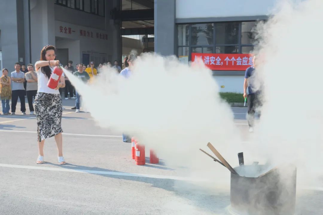 江苏壹号娱乐开展2025年度消防安全演练 江苏壹号娱乐开展2025年度消防安全演练